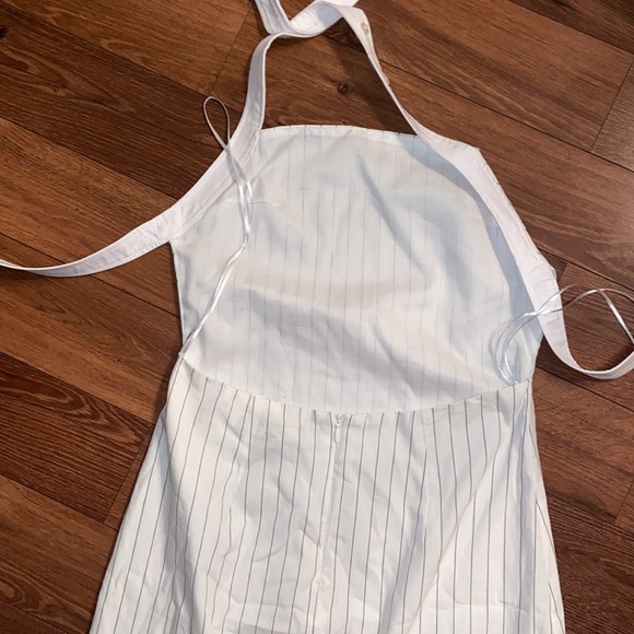 Zara Halter Midi Dress - Picture 8 of 8